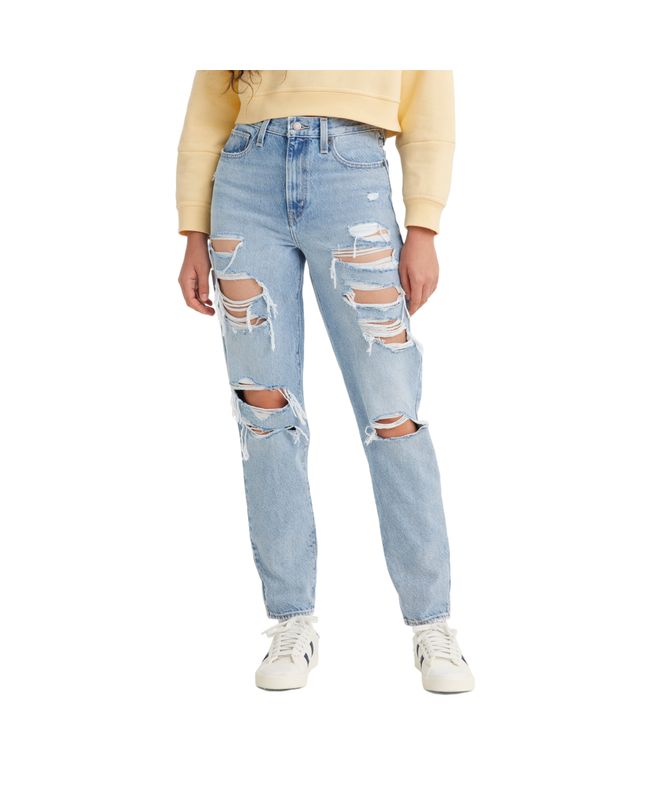 Jeans Mom High-Waisted Levi's®