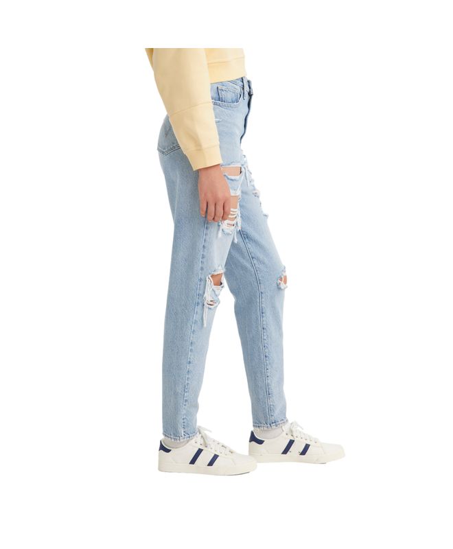 Jeans Mom High-Waisted Levi's®