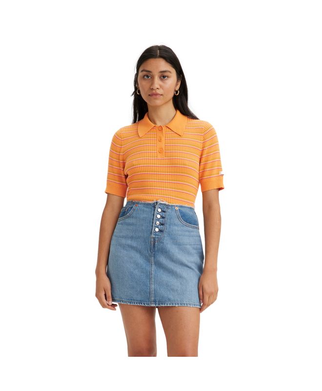 Blusa Soda Sweater Polo Levi's®