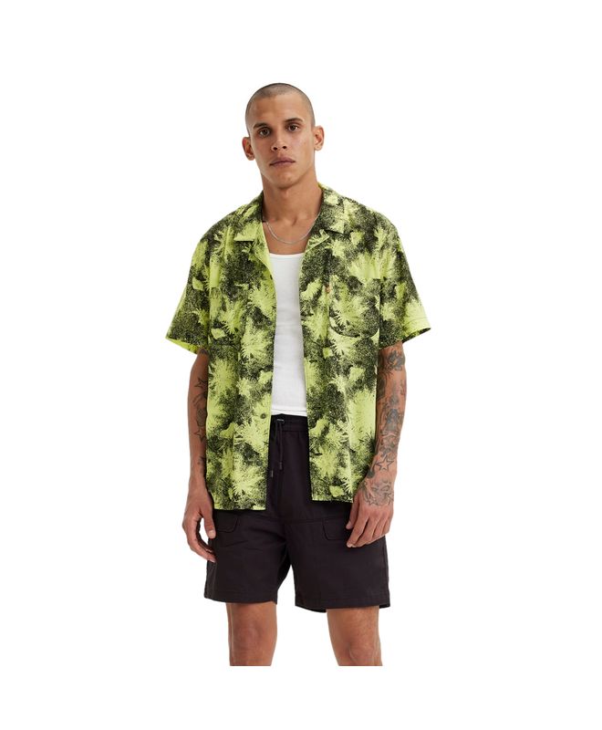Camisa Clásica Camp Levi's®