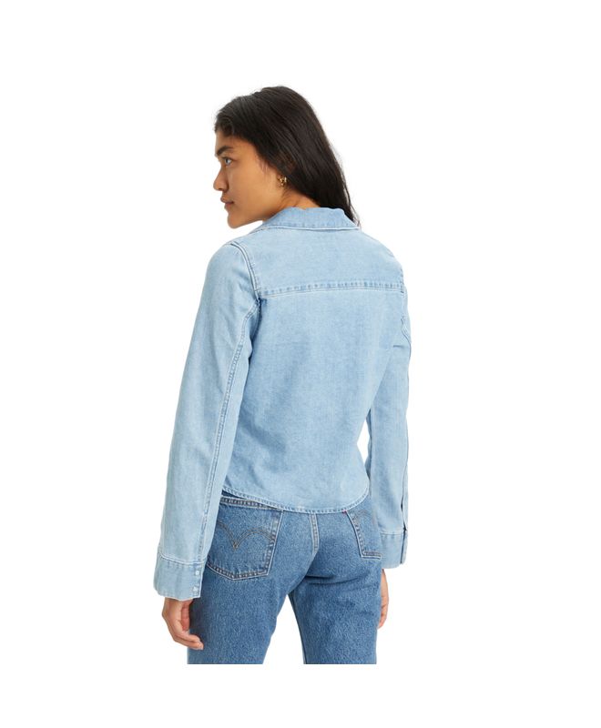 Camisa Ellis de Mezclilla Levi's®