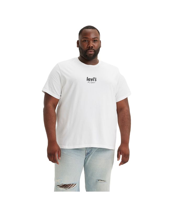 Playera Relaxed Levi's® (Big & Tall)