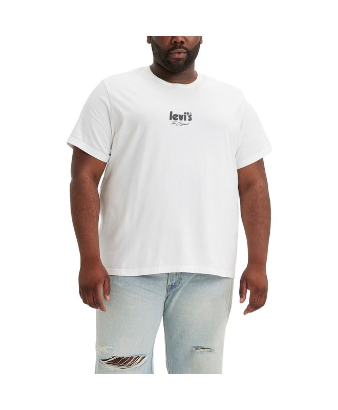 Playera Relaxed Levi's® (Big & Tall)