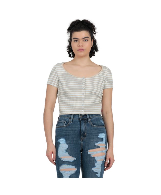 Top Britt Snap Front Levi's®