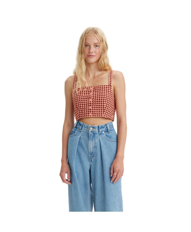 Top Corto Nadia Levi's®