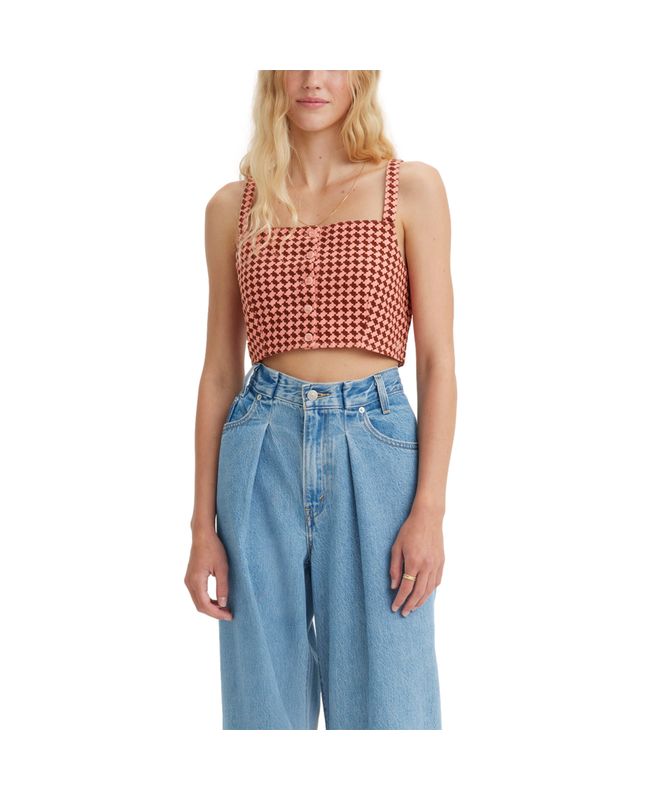 Top Corto Nadia Levi's®