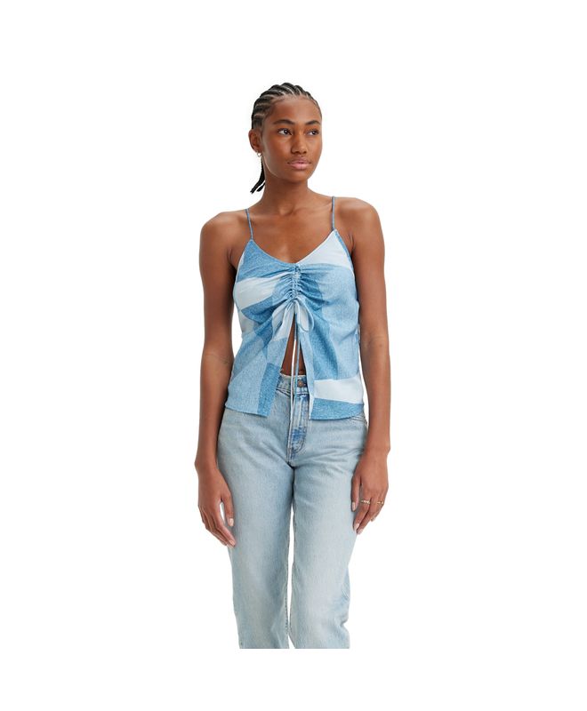 Blusa Ara Cinch Cami Levi's®