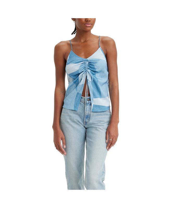 Blusa Ara Cinch Cami Levi's®
