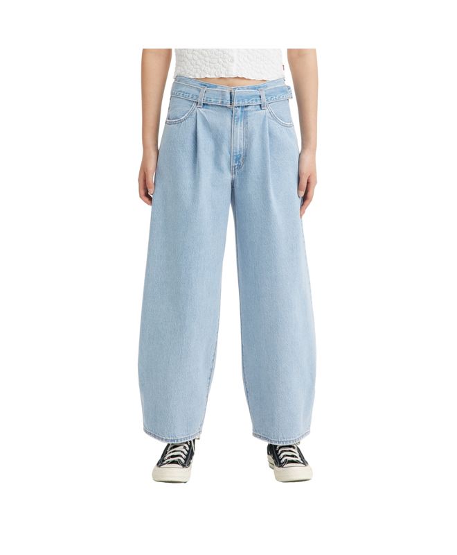 Belted Baggy Jeans Levi's®
