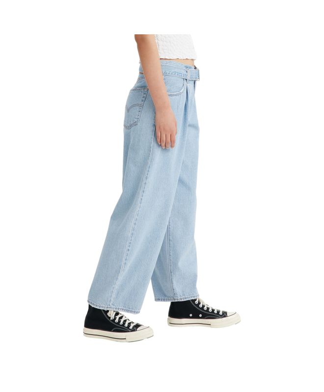 Belted Baggy Jeans Levi's®