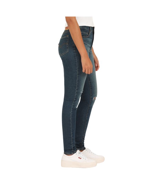 721® High-Rise Skinny Jeans Levi's®