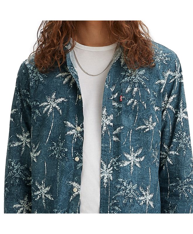 Camisa Sunset Pocket Standard Levi's®