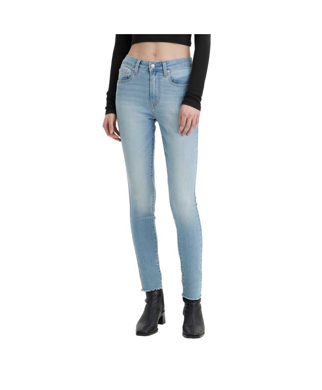 721® High-Rise Skinny Jeans Levi's®