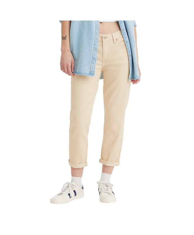 Mid-Rise Boyfriend Jeans Levi's®