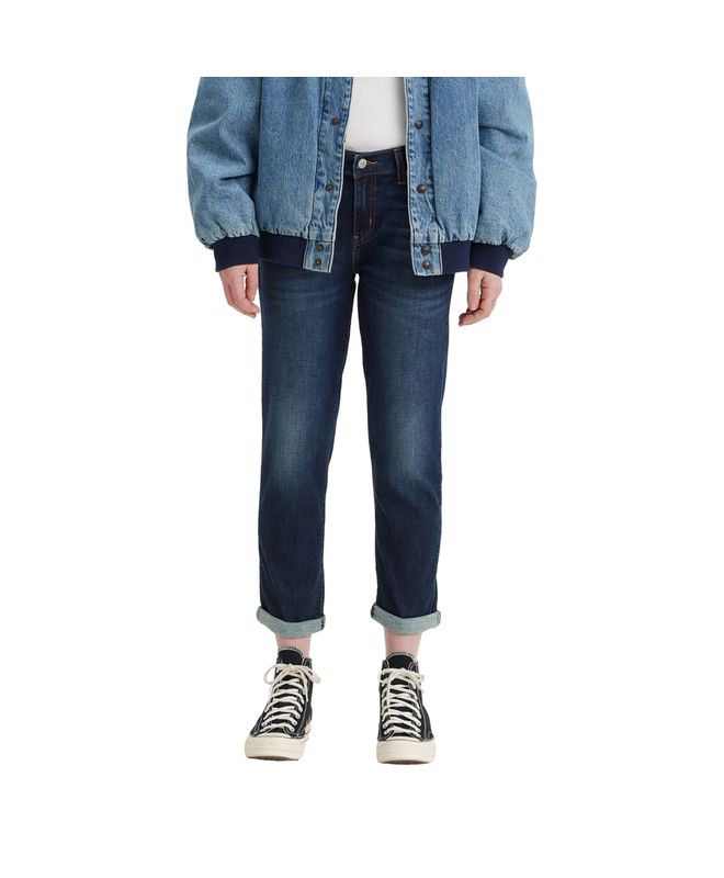Mid-Rise Boyfriend Jeans Levi's®