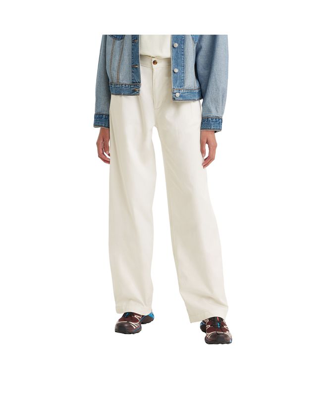 Pantalón High-Rise Pleated Trousers Levi's®