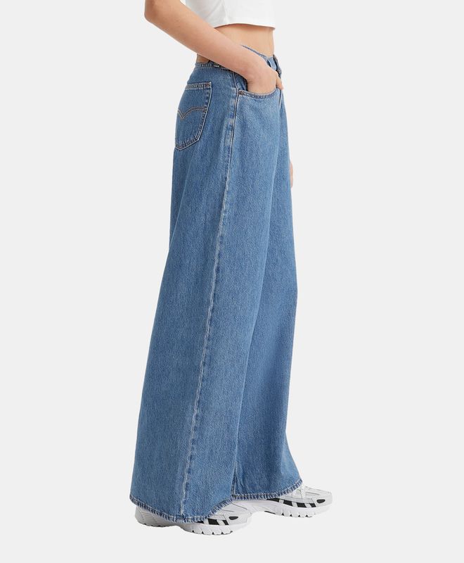 Jeans Baggy Dad Wide-Leg Levi's®