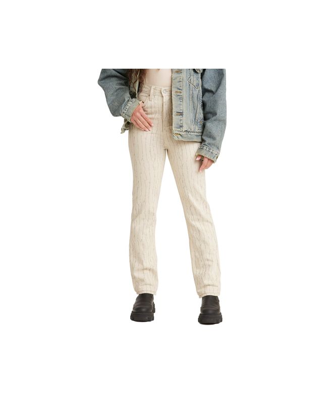 Levi's® WellThread® '70s High Straight Jeans