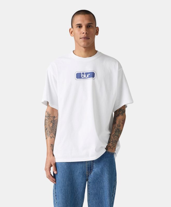Levi's® X Blur Playera Básica