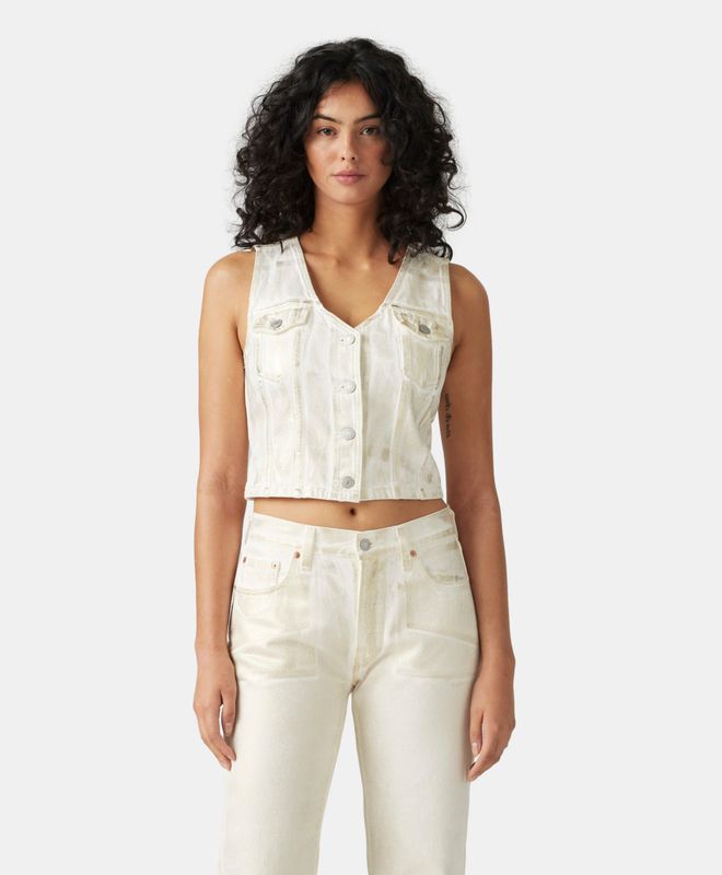 Chaleco Bella Denim Levi's®
