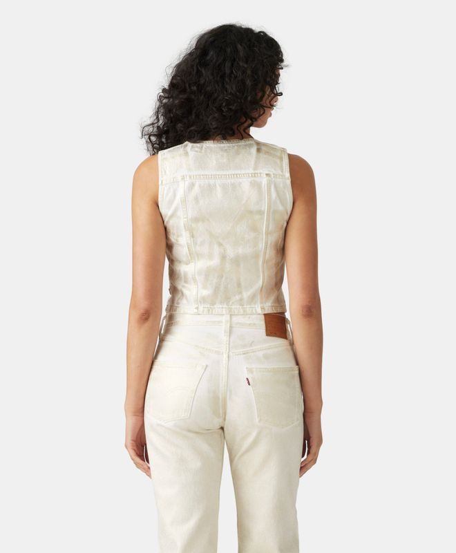Chaleco Bella Denim Levi's®