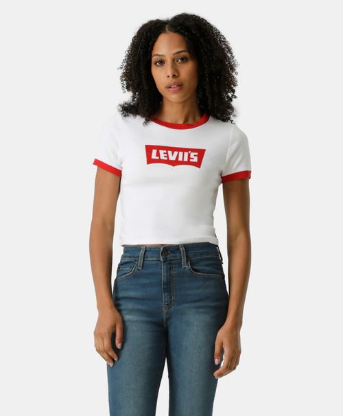 Playera Essential Sporty Ringer Levi's®