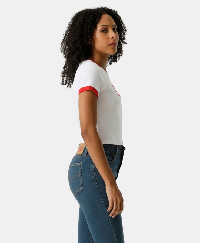 Playera Essential Sporty Ringer Levi's®