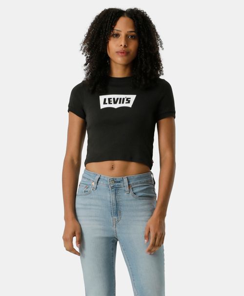 Playera Essential Sporty Ringer Levi's®