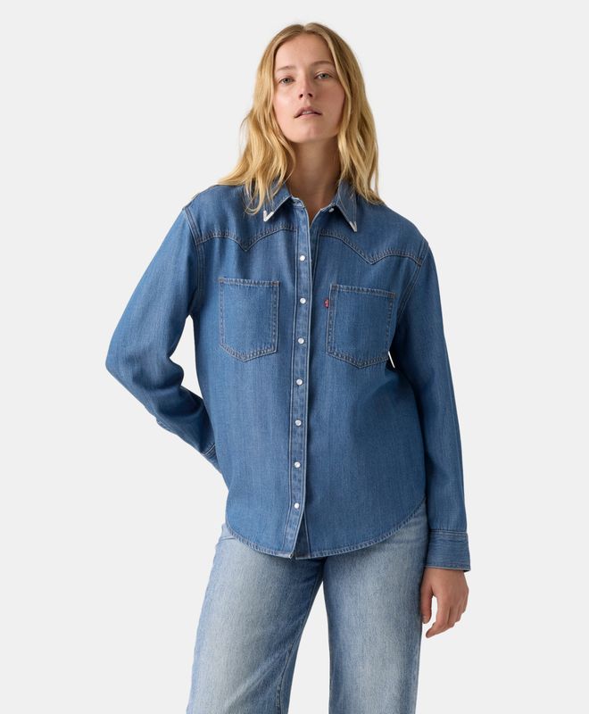 Blusa Teodora Western Levi’s®