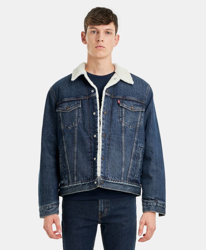 Levi's® Sherpa Trucker Jacket