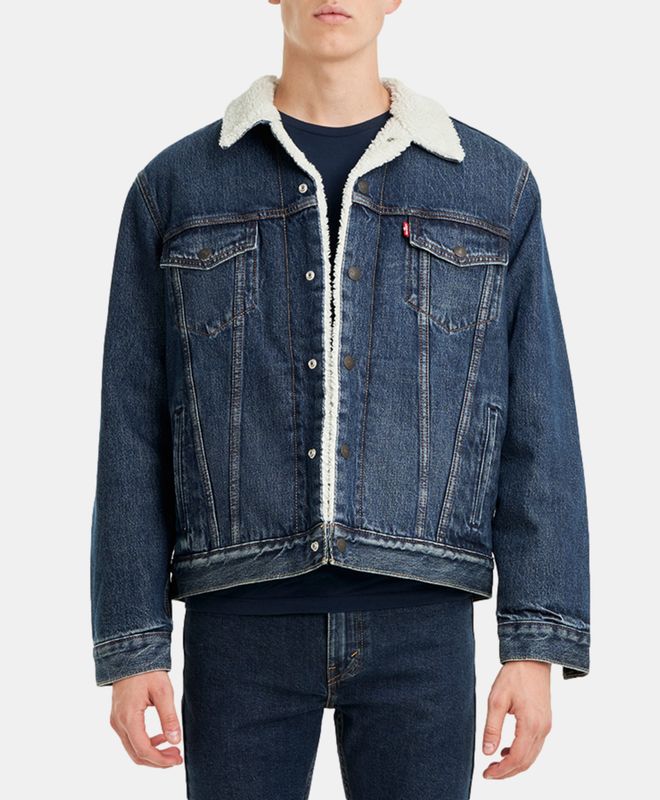 Levi's® Sherpa Trucker Jacket