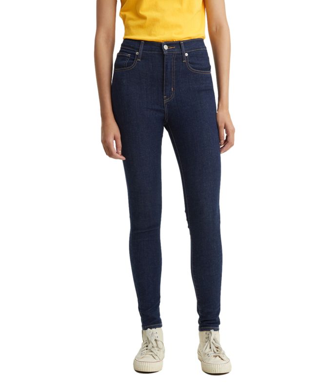 Levi's® Jeans Mile High Super Skinny para Mujer