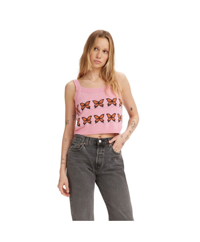 Levi's® Heaven Sweater Tank