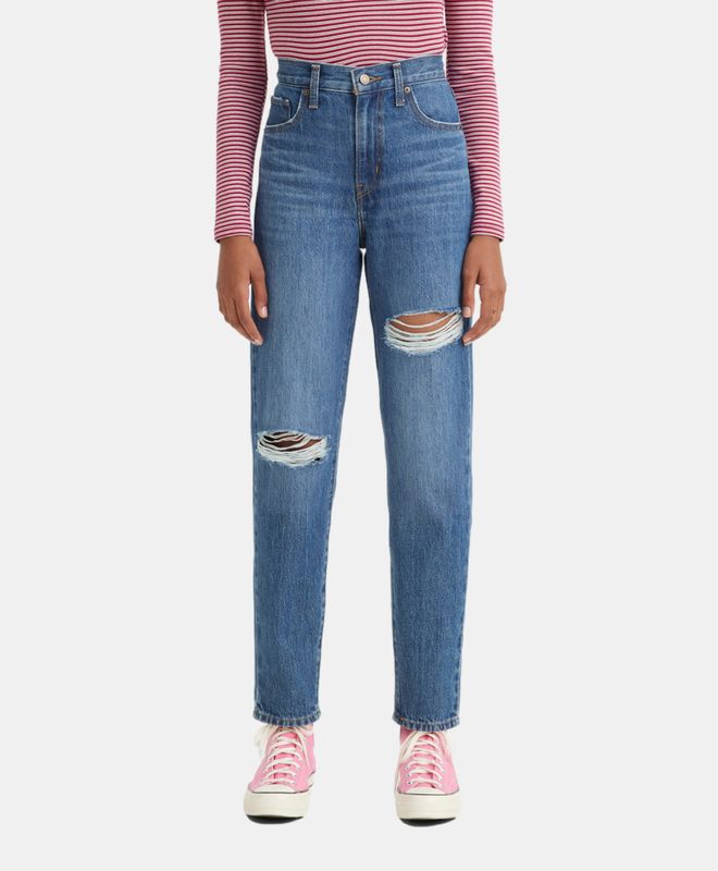 Jeans Mom High-Waisted Levi's®