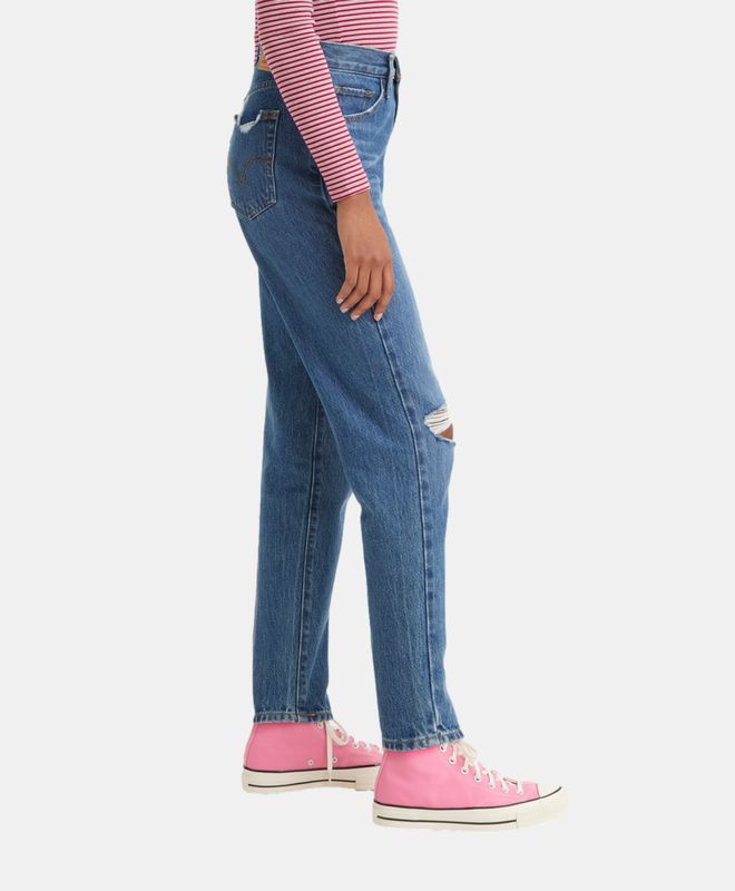 Jeans Mom High-Waisted Levi's®