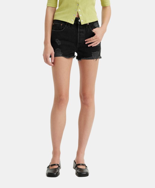 Jeans Short 501® Original High Rise Levi's®