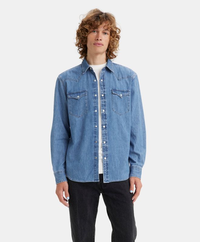 Camisa Clásica Western Levi's®