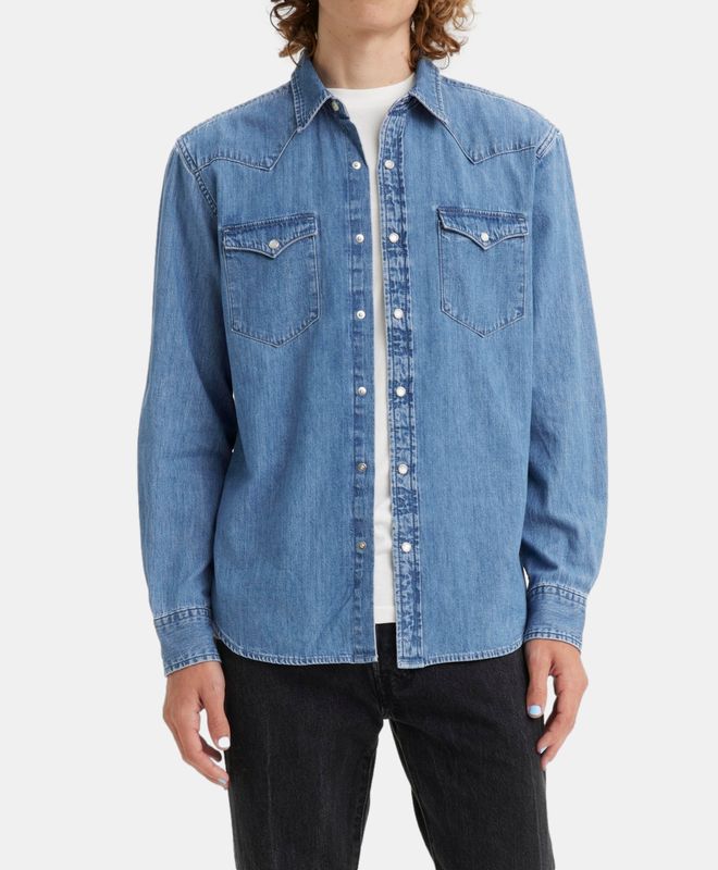 Camisa Clásica Western Levi's®