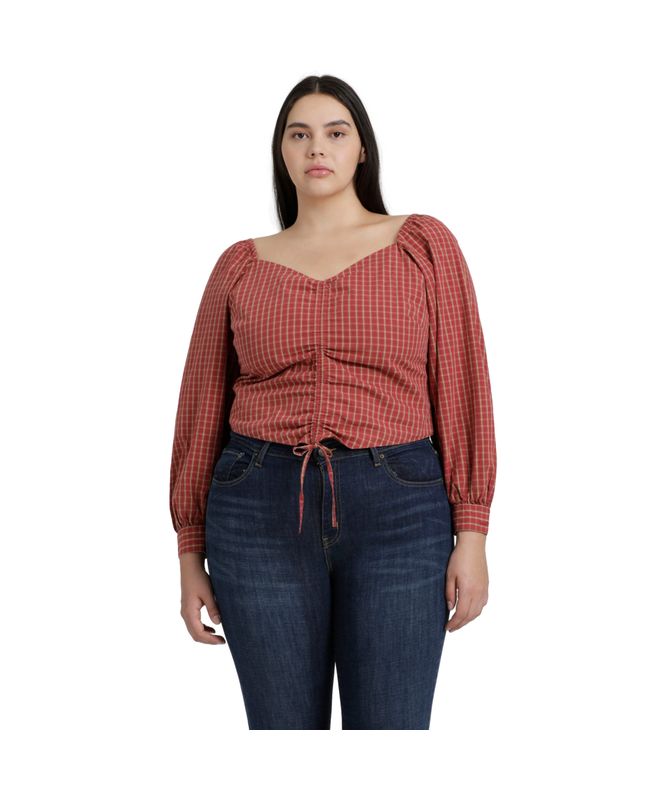 Blusa Devin Levi's® (Plus)