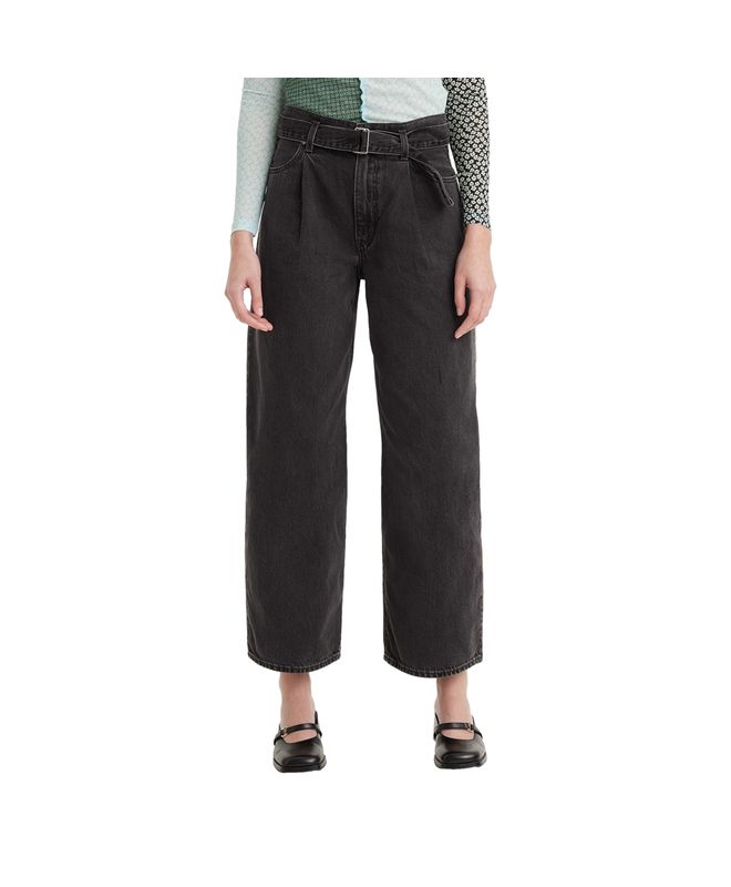 Belted Baggy Jeans Levi's®