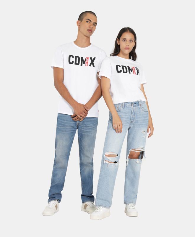 Playera Levi's® Ciudad de México