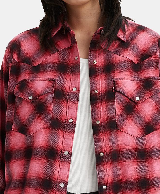 Camisa Dylan Relaxed Levi's®