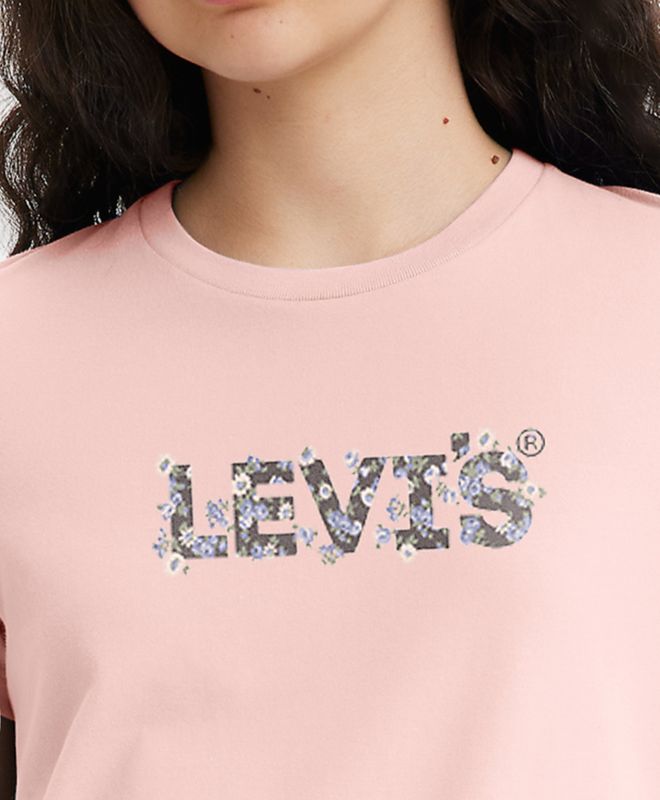 Levi's® Playera Perfect para Mujer
