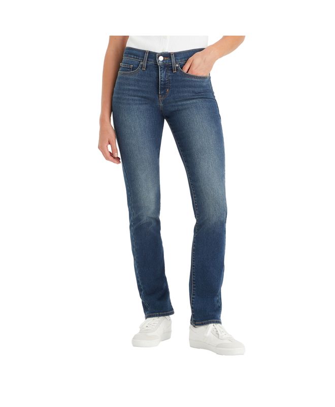 Levi’s® 314® Jeans Shaping Straight para Mujer