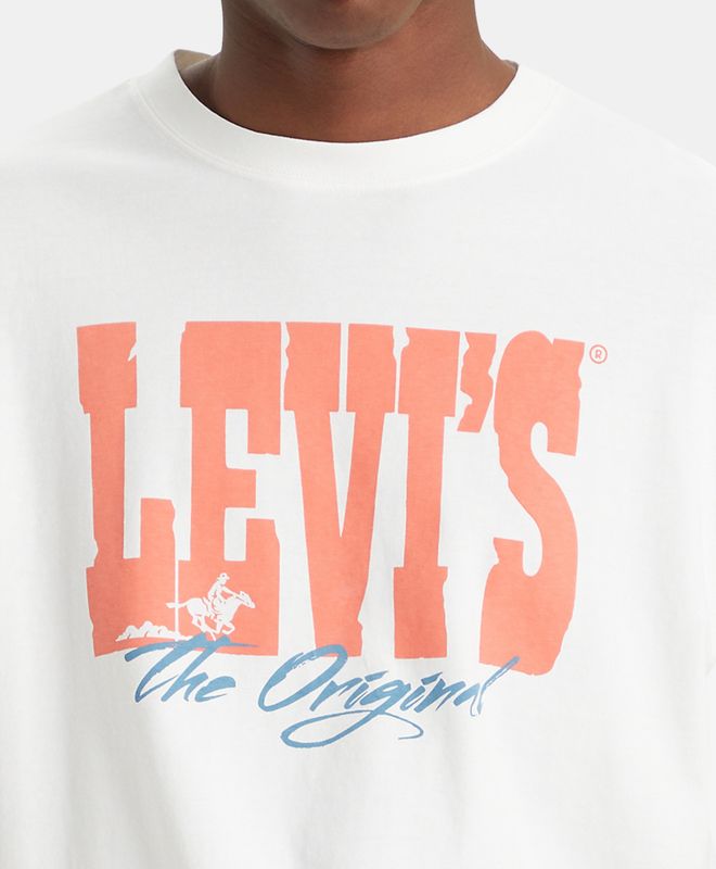 Levi's® Playera Vintage para Hombre