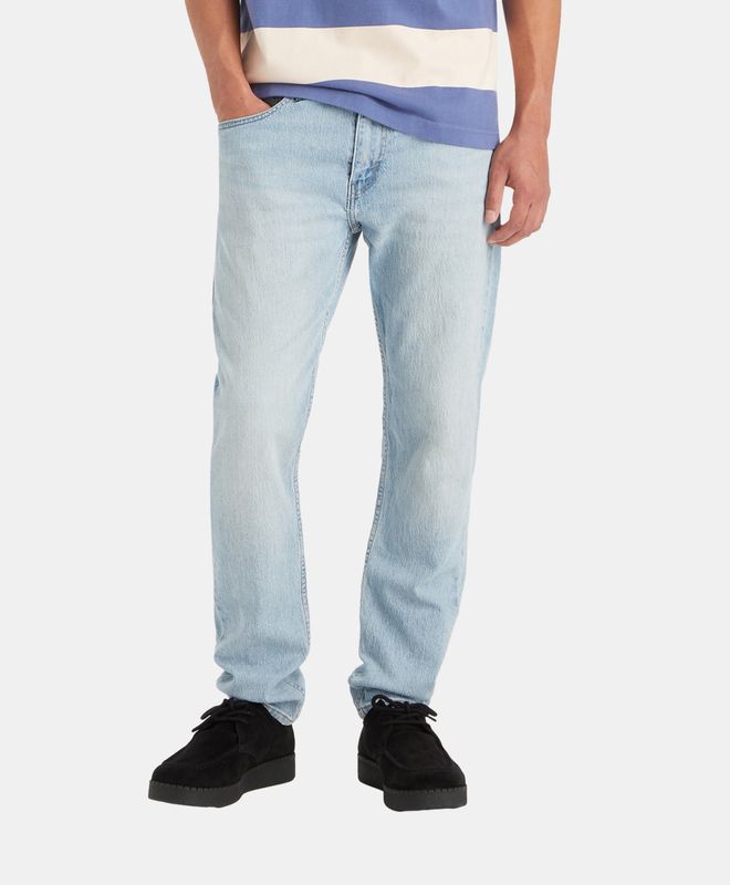 Levi's 512 Slim Taper Rock Cod - Jeans Homme Bleu foncé