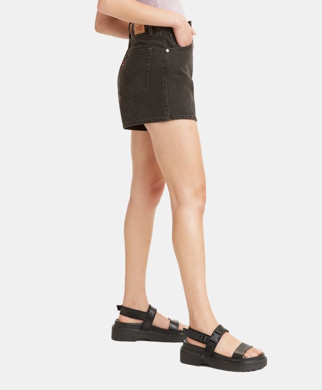 HIGH WAISTED MOM SHORT