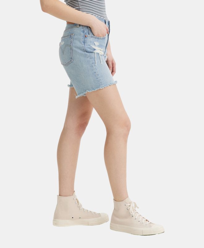Short 501® Original High-Rise Mid-Thigh Levi's®