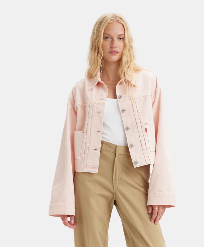 Levi's® Chamarra Tailored '90s Trucker para Mujer