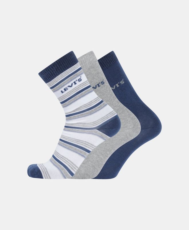 Levi’s® Calcetines Polo Salt Water Stripe Regular Cut para Hombre